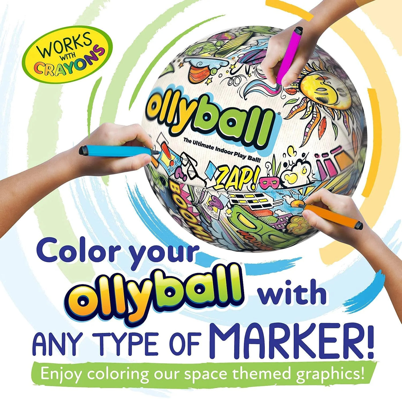 Original OllyBall