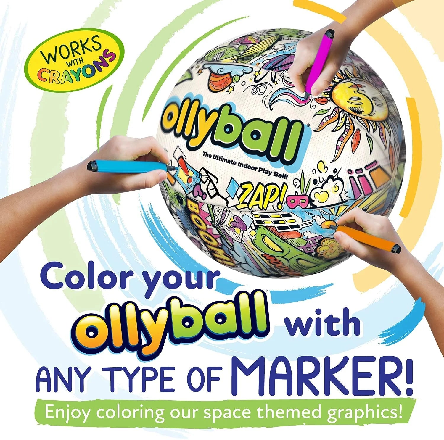 Original OllyBall