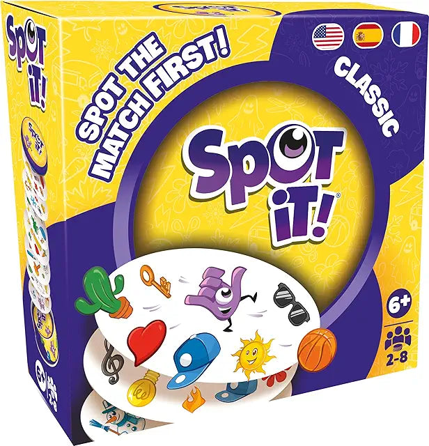 Spot it! Classic