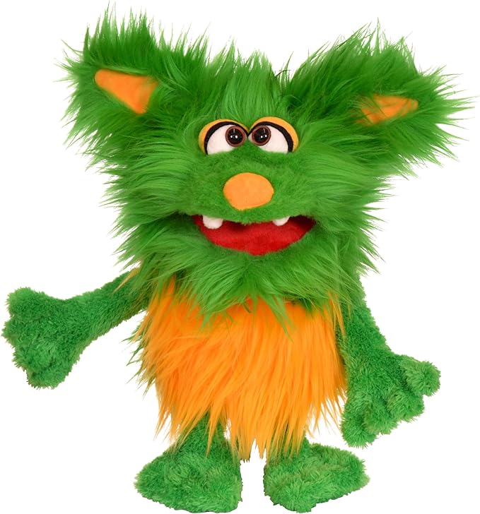 Living Hand Puppets