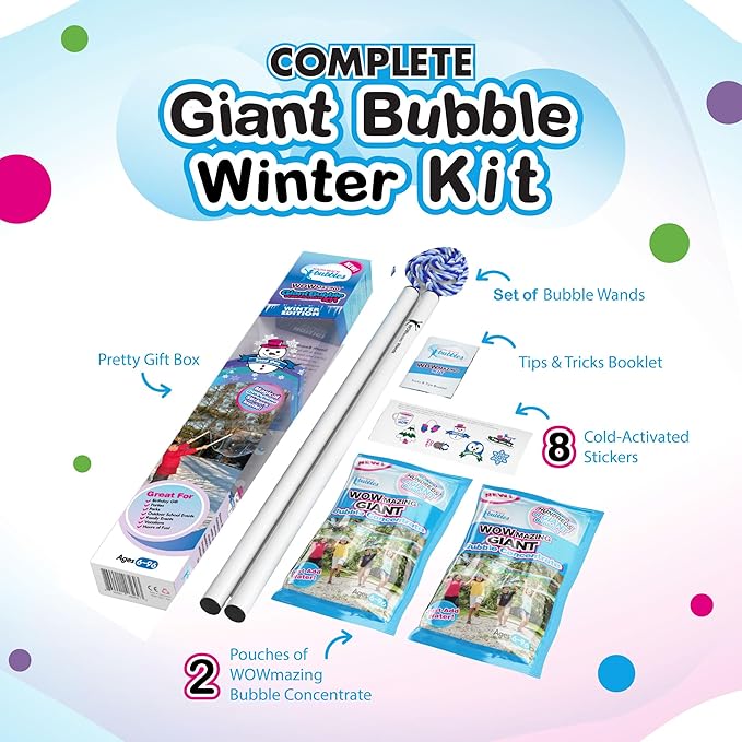 Winter WOWmazing Kit