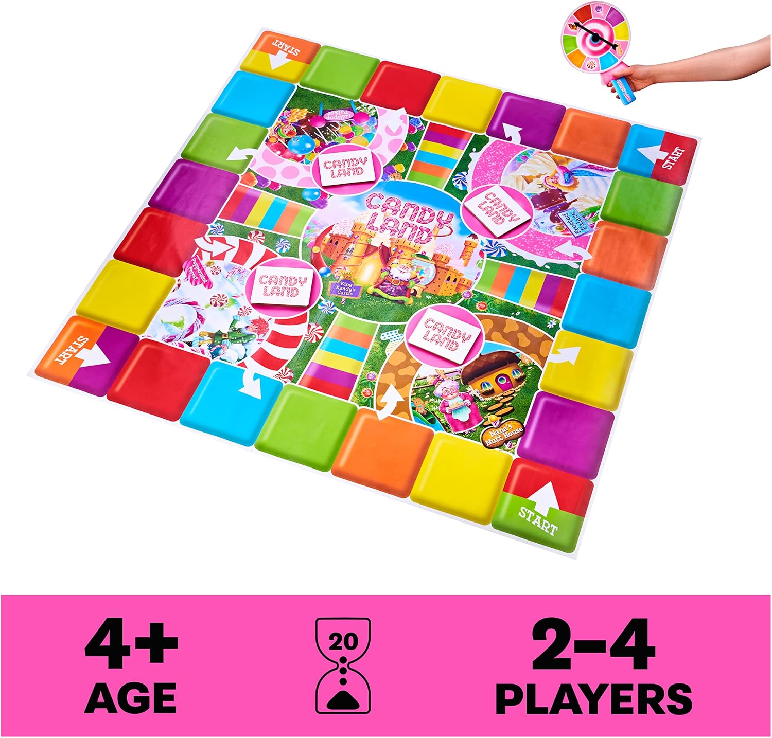 Giant Candyland