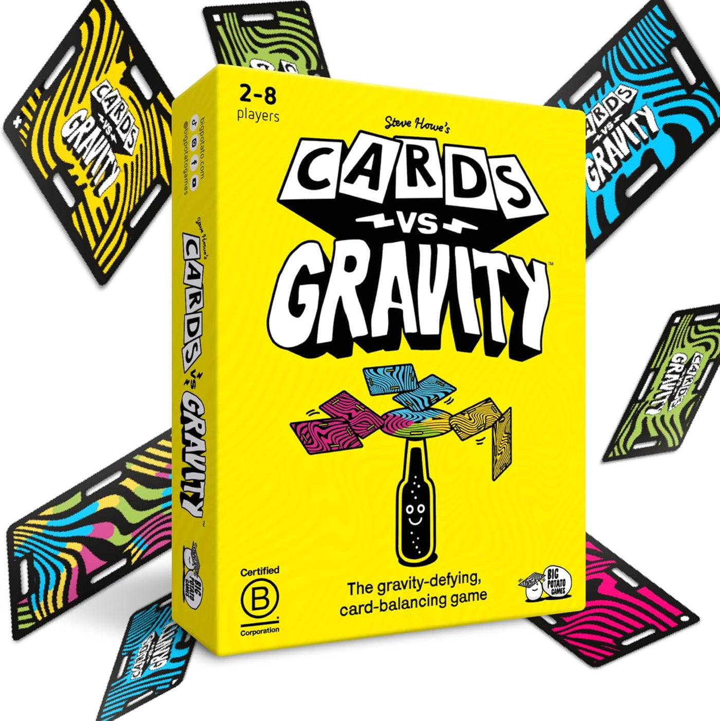 Cards Vs Gravity Pro Game