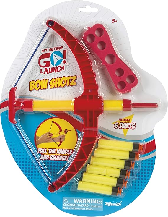 GO! Launch Bow Shotz