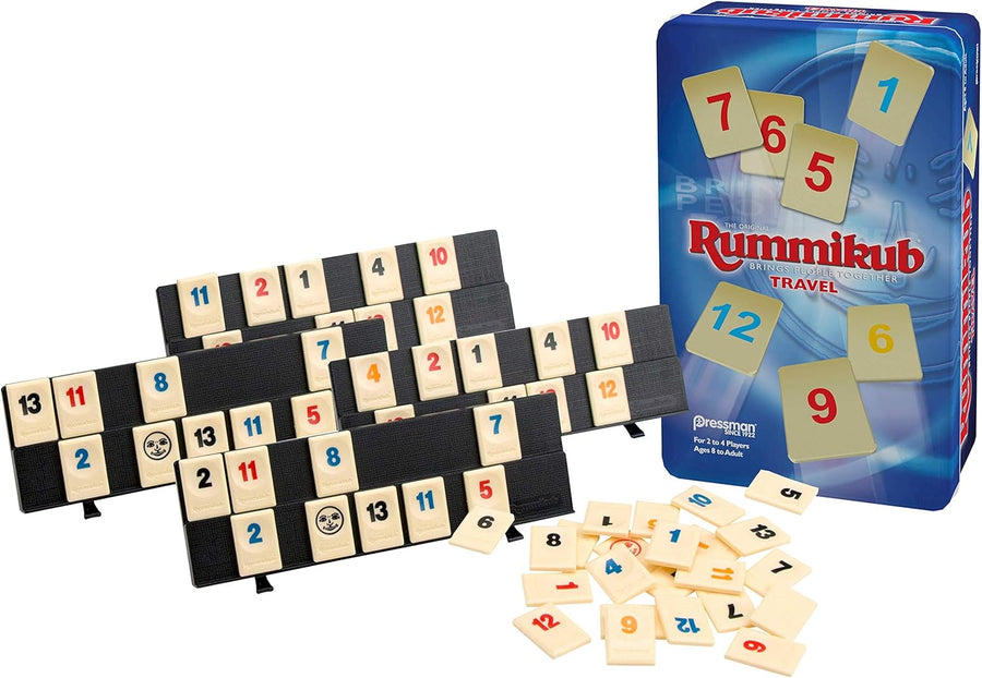 Rummikub Travel Tin