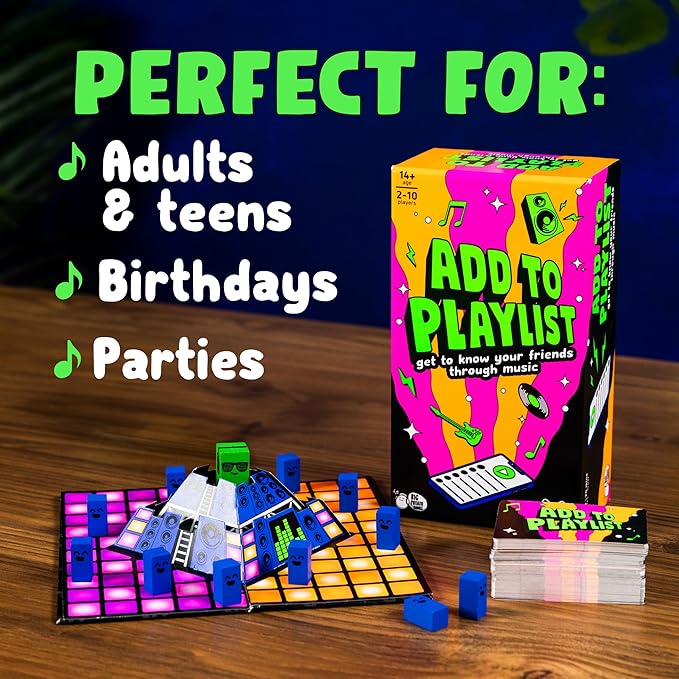 Add To Playlist Game