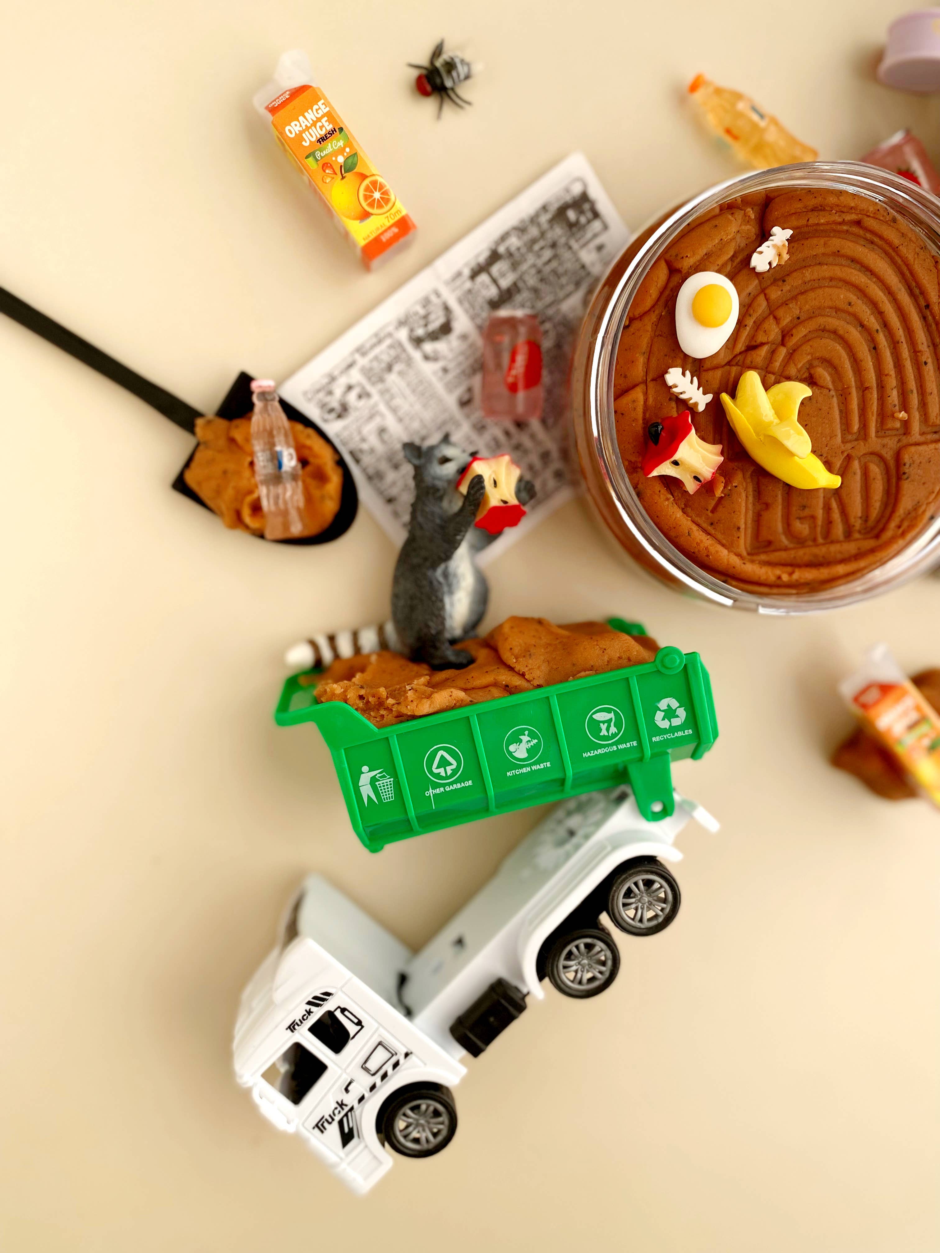 Garbage Play Kit