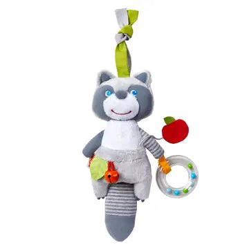 Willie Raccoon Hanging Toy