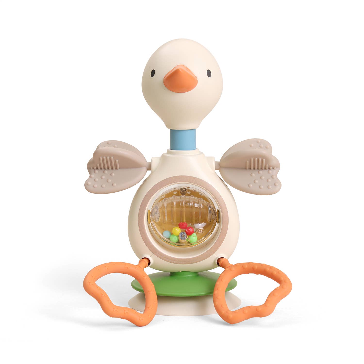 Twist & Bop - High Chair Sensory Toy Goose