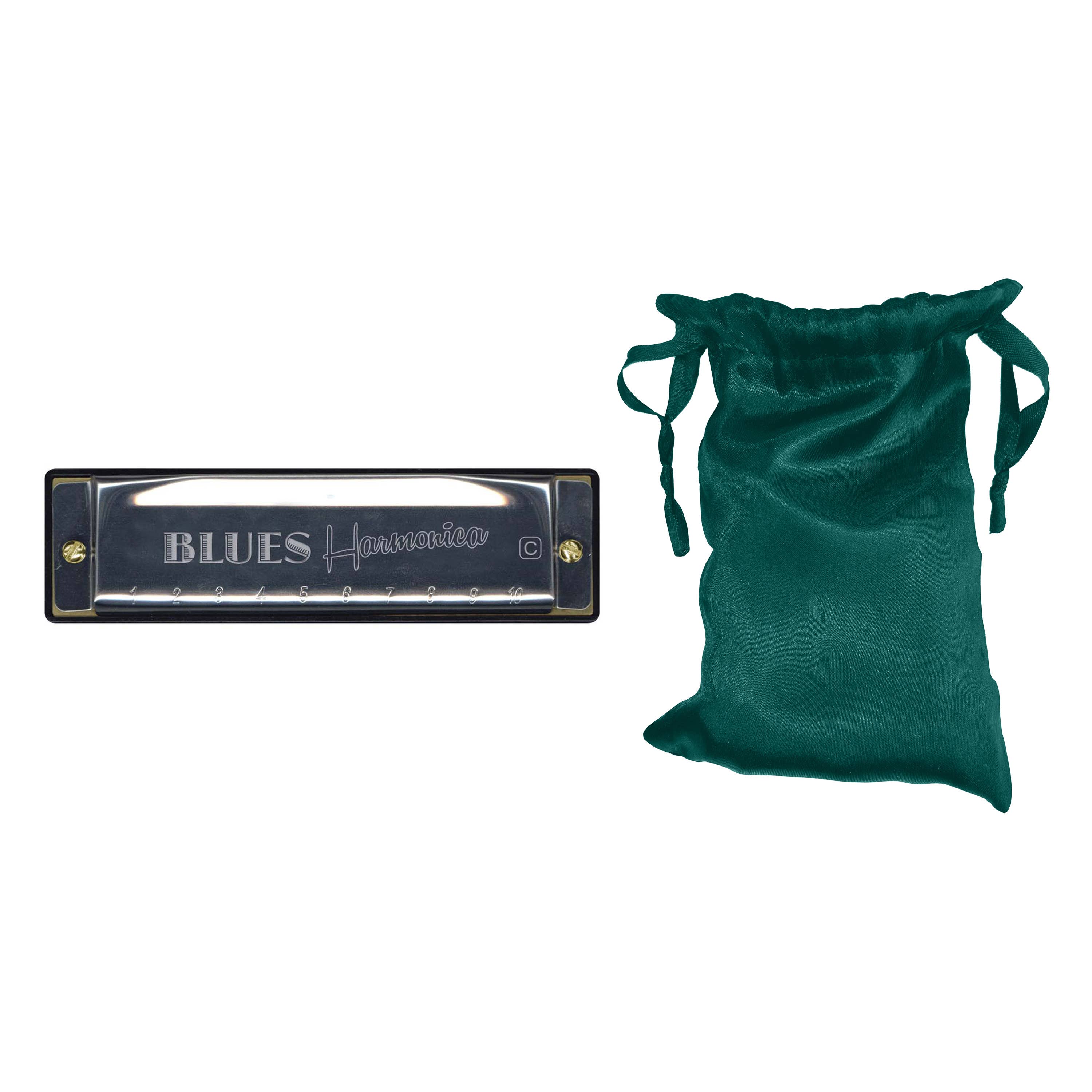 Retro Boxes Learn Harmonica