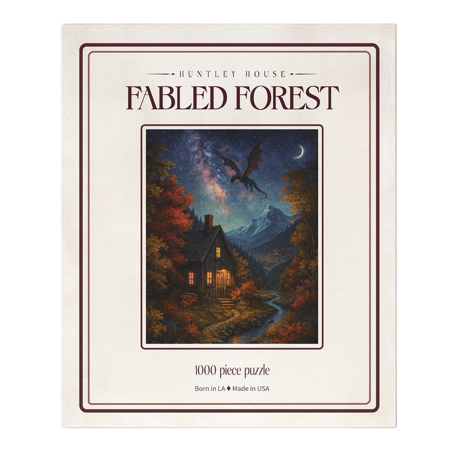 Fabled Forest 1000pz