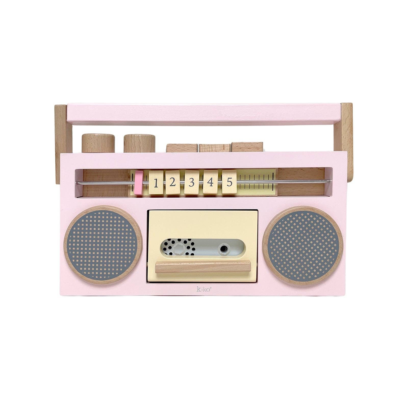 Kiki+gg - Tape Recorder