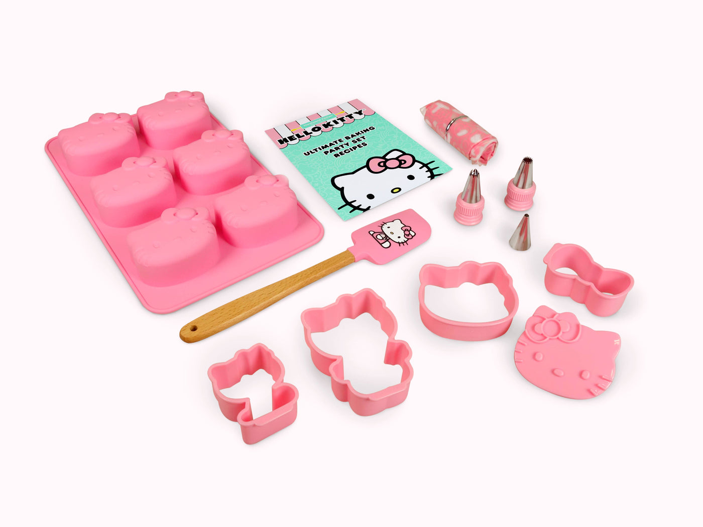 Hello Kitty Ultimate Baking Party Set
