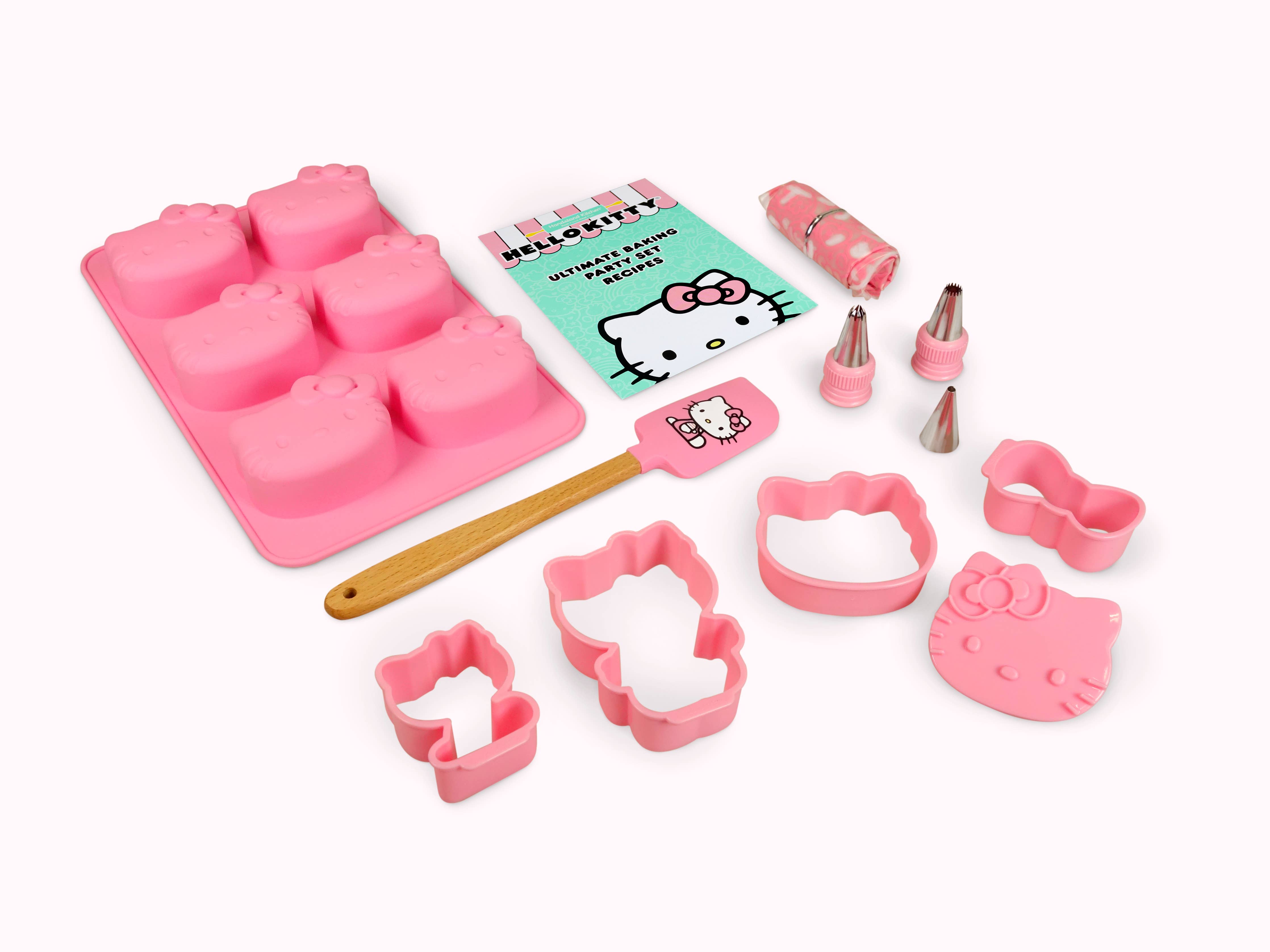 Hello Kitty Ultimate Baking Party Set