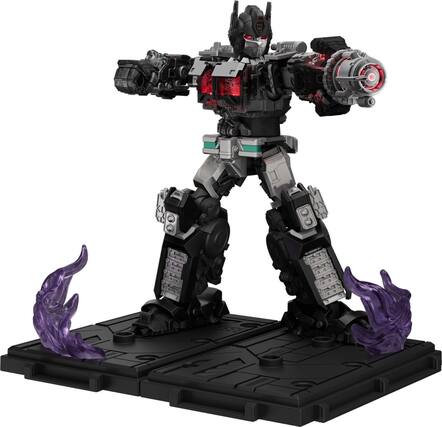 Transformer Classic Champion 5.5"