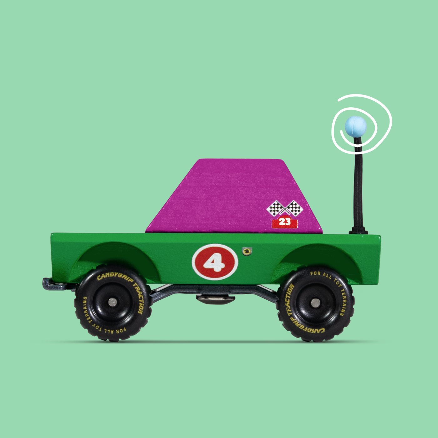 DunDee TOONS™ Car