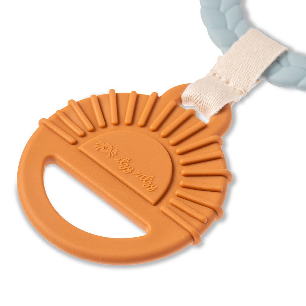 Bitzy Busy Ring Toy