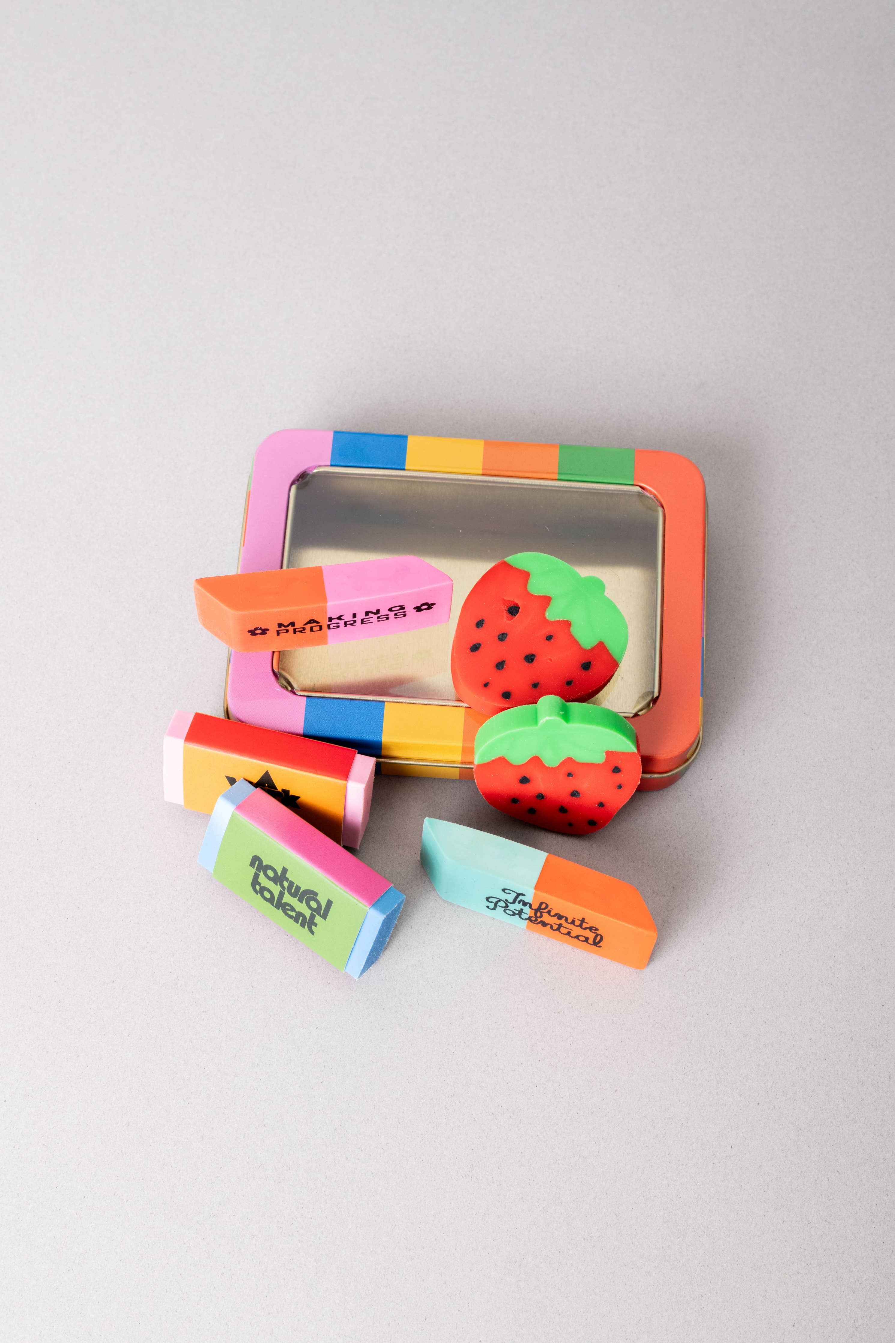 Eraser Set (Infinite Potential)