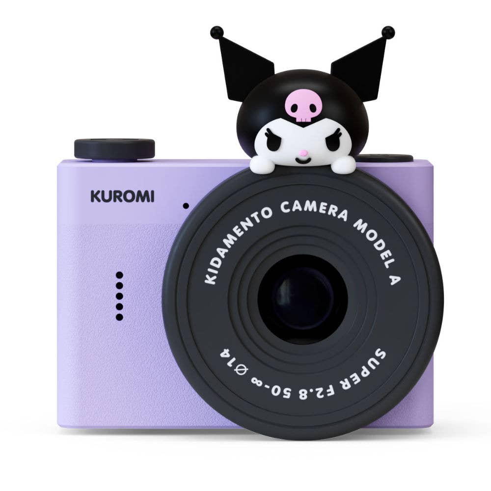Mini Kuromi Digital Camera - Model A
