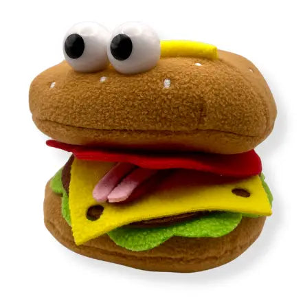 Hamburger Pal Puppet