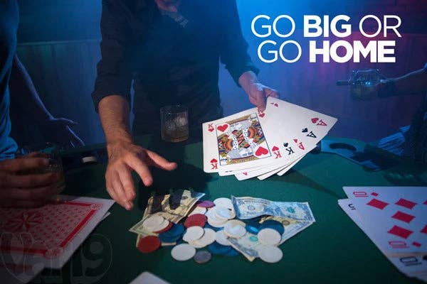 King Size Playing Cards