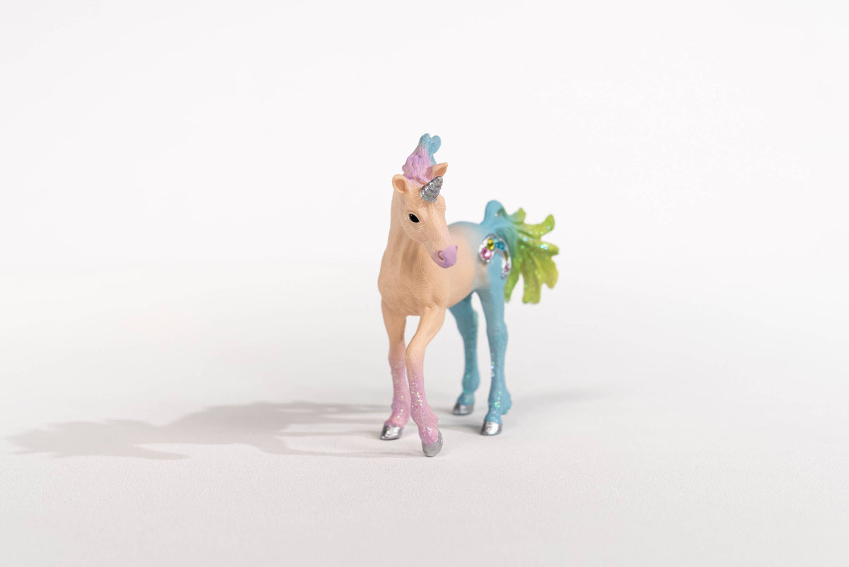 Marshmallow Unicorn Foal