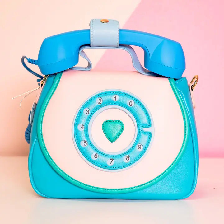 Bewaltz - Ring Ring Phone Handbag