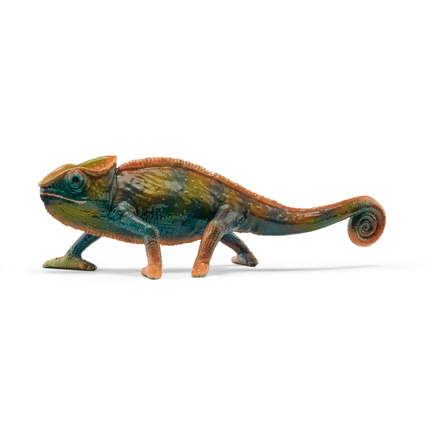 Realistic Color Changing Chameleon