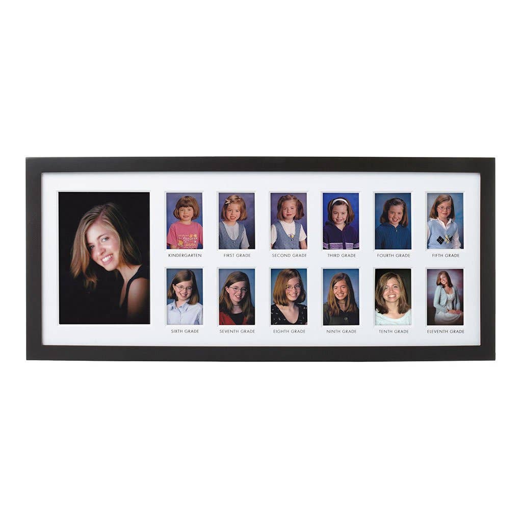 School Days Graduation Frame