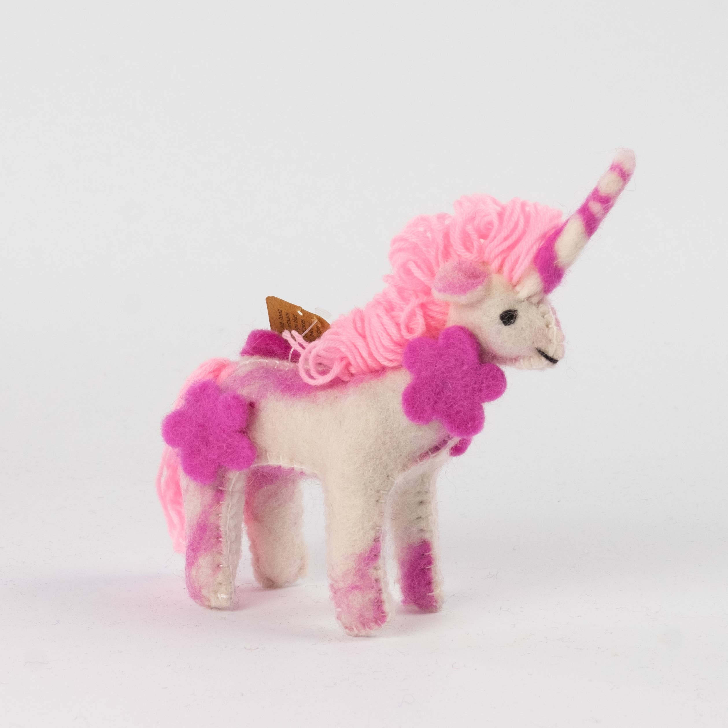 Unicorn - Mini - Light Pink