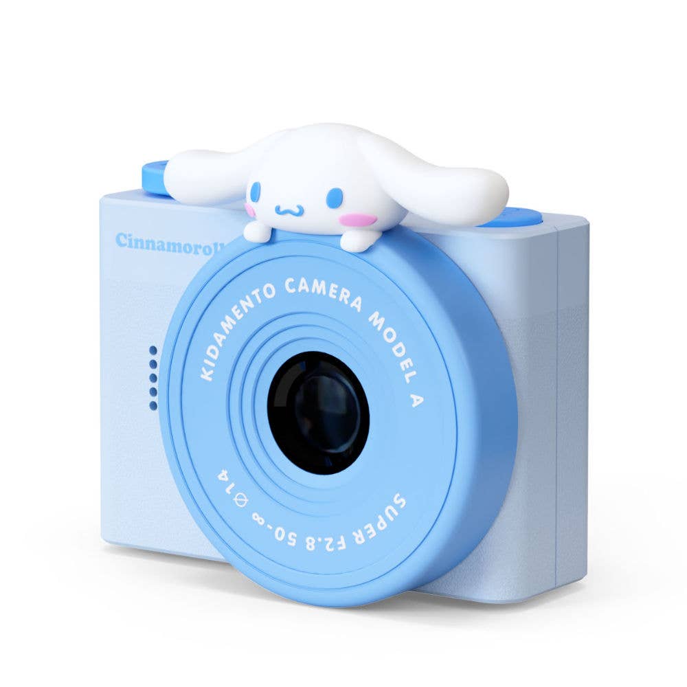 Mini Cinnamoroll Digital Camera - Model A