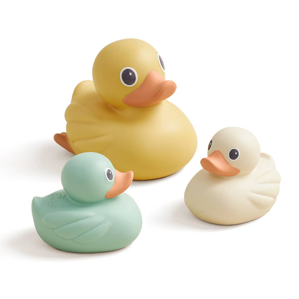 Itzy Ducky  Bath + Water Table Toys