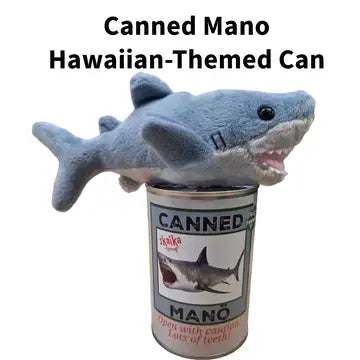 Canned Plush