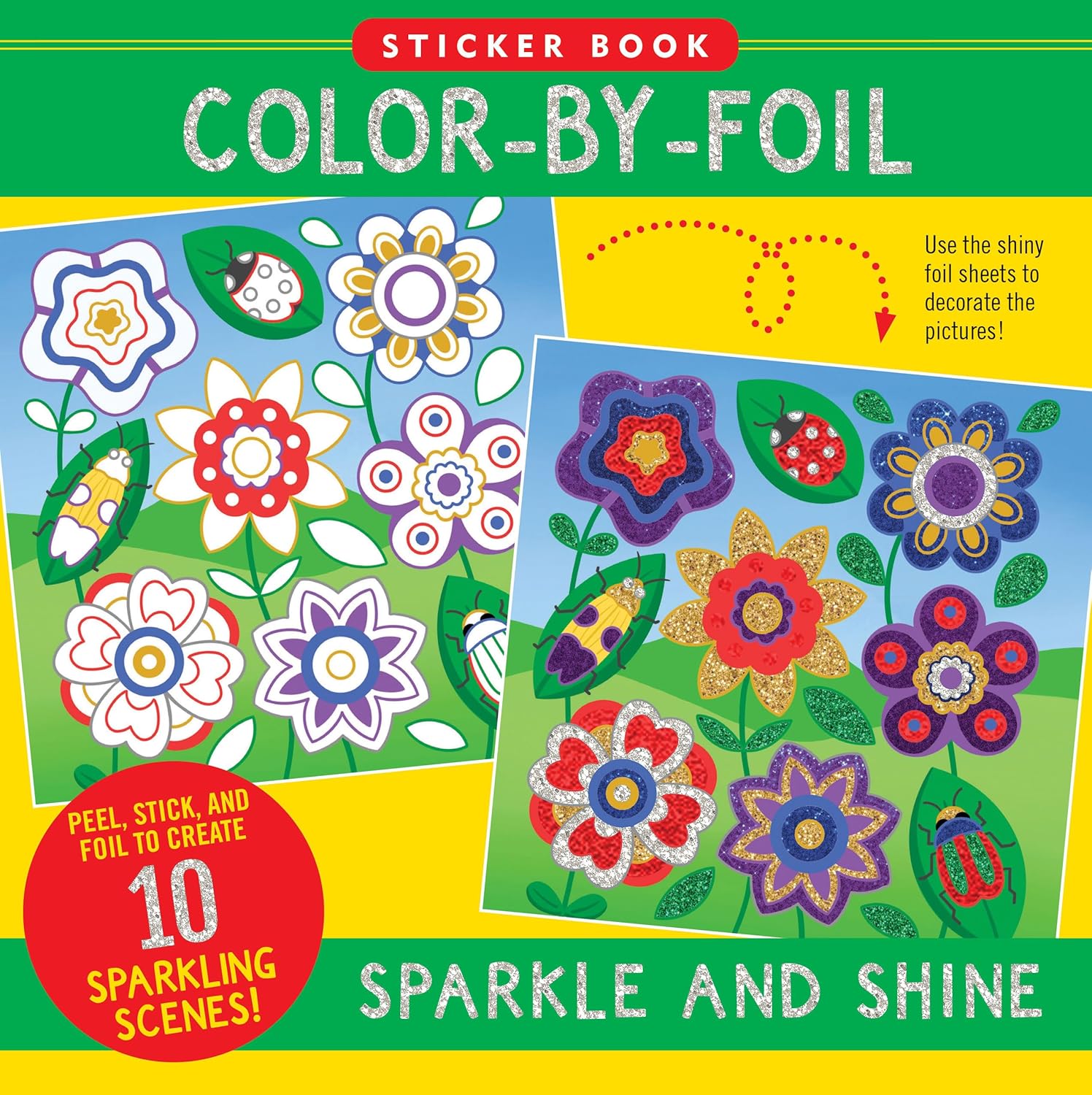Color-By-Foil