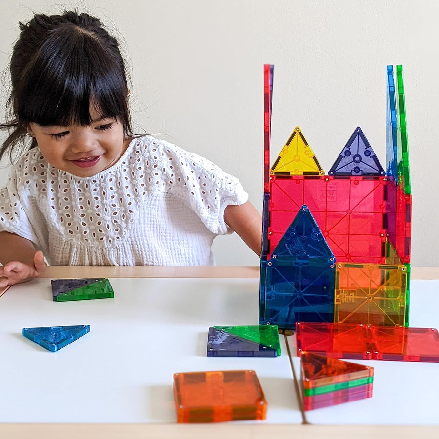 Magna-Tiles 32 Piece Set