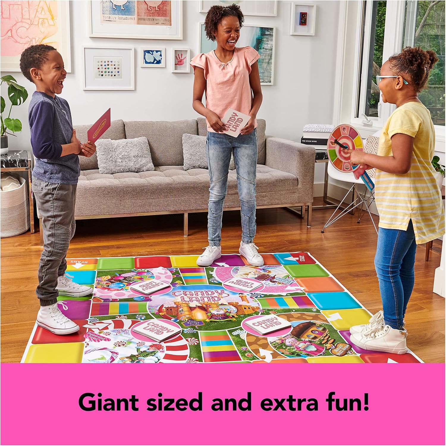 Giant Candyland