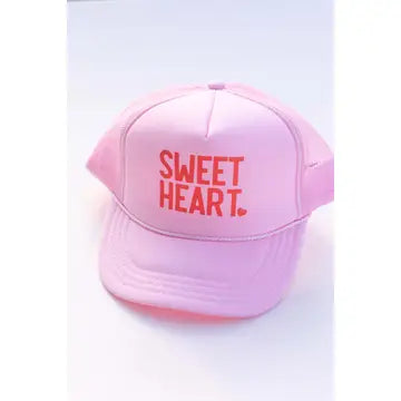 Sweetheart Trucker Hat