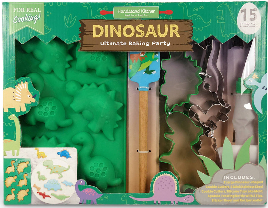 Dinosaur Ultimate Baking Party Set
