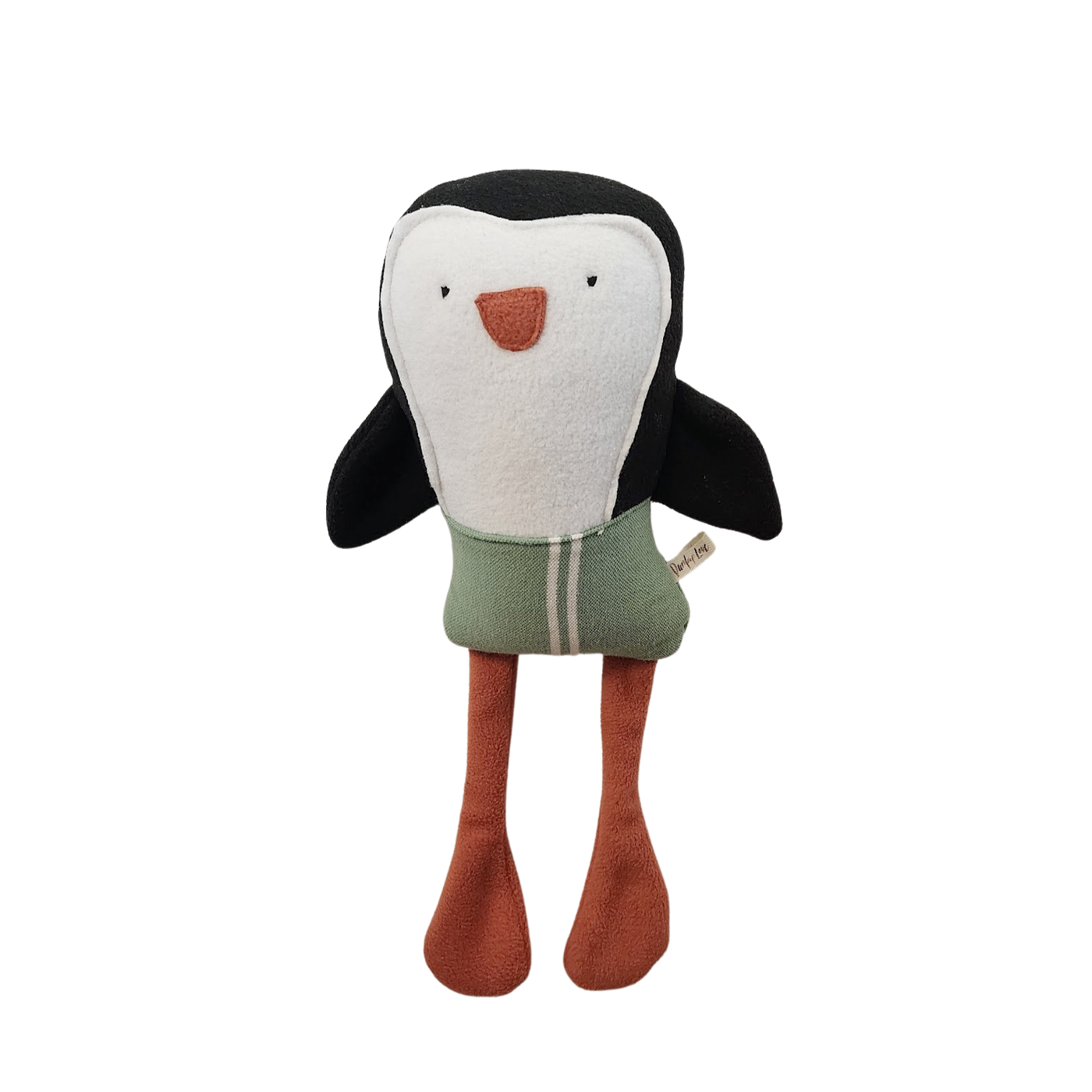 Theo the Penguin
