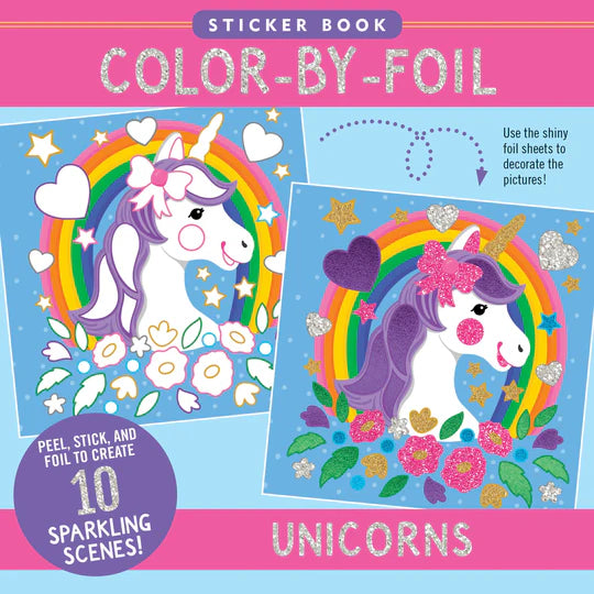 Color-By-Foil