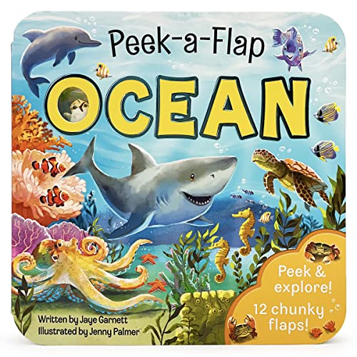 Peek-a-Flap Book