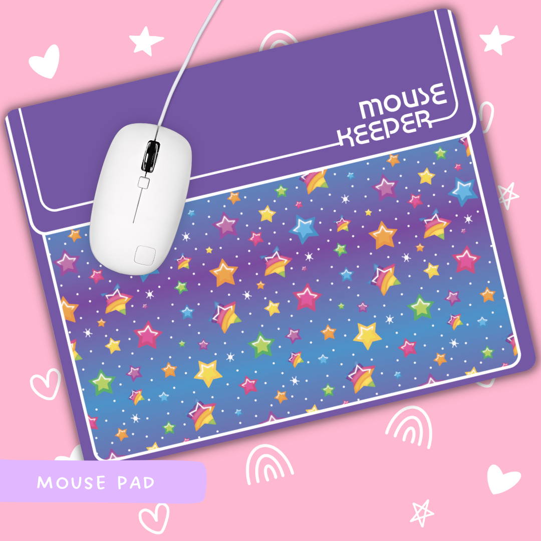 Mouse Keeper Pad