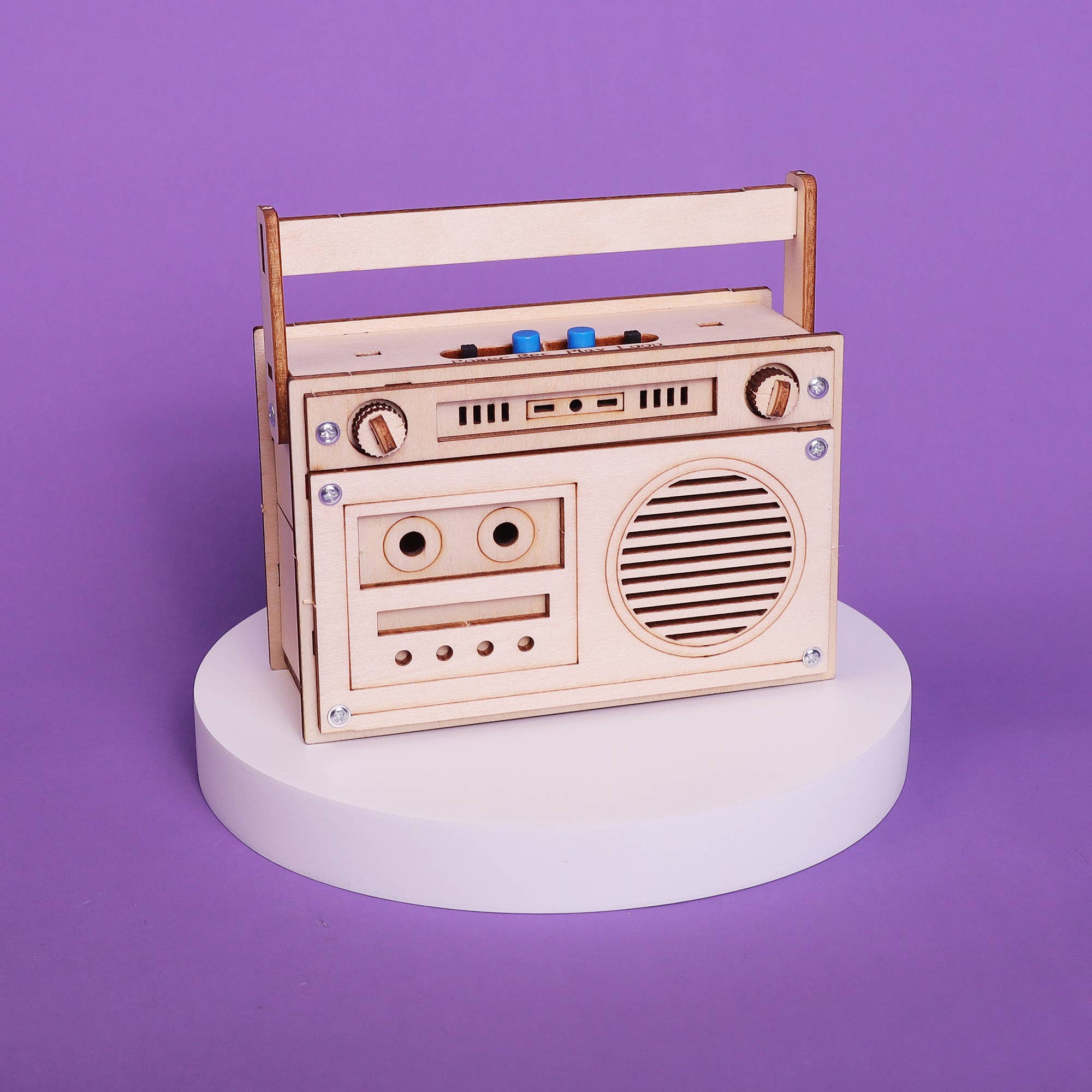 Voice Recorder DIY Kit