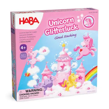 Unicorn Glitterluck – Cloud Stacking