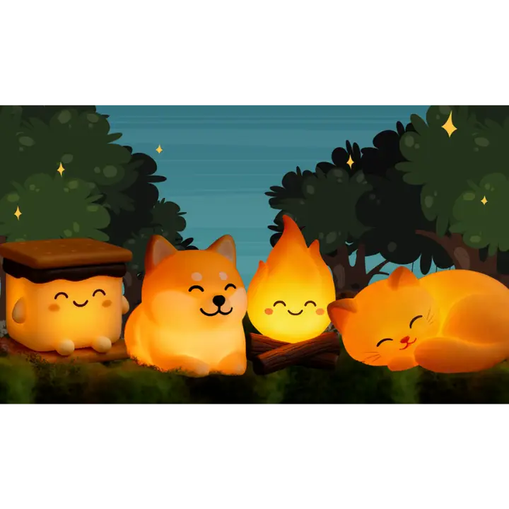 Mushi Ambient Light