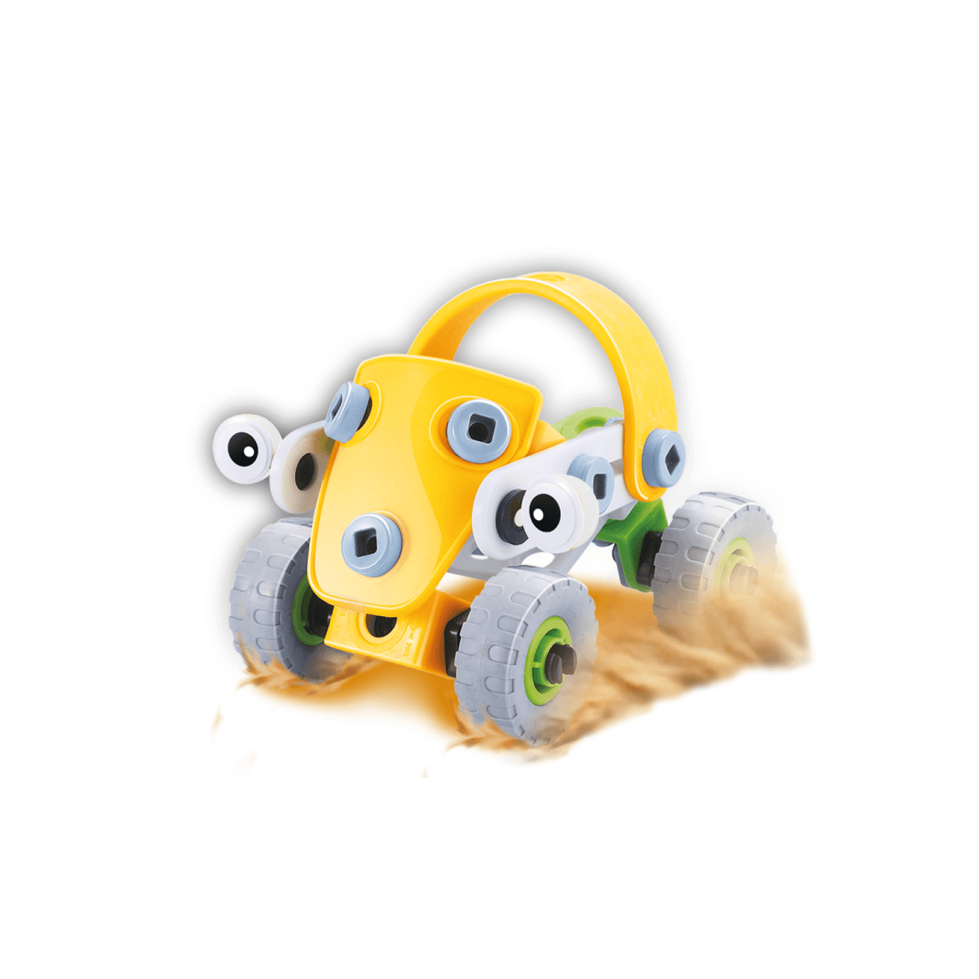 My First Mechanics Kit - Construction Toy (9 Languages)