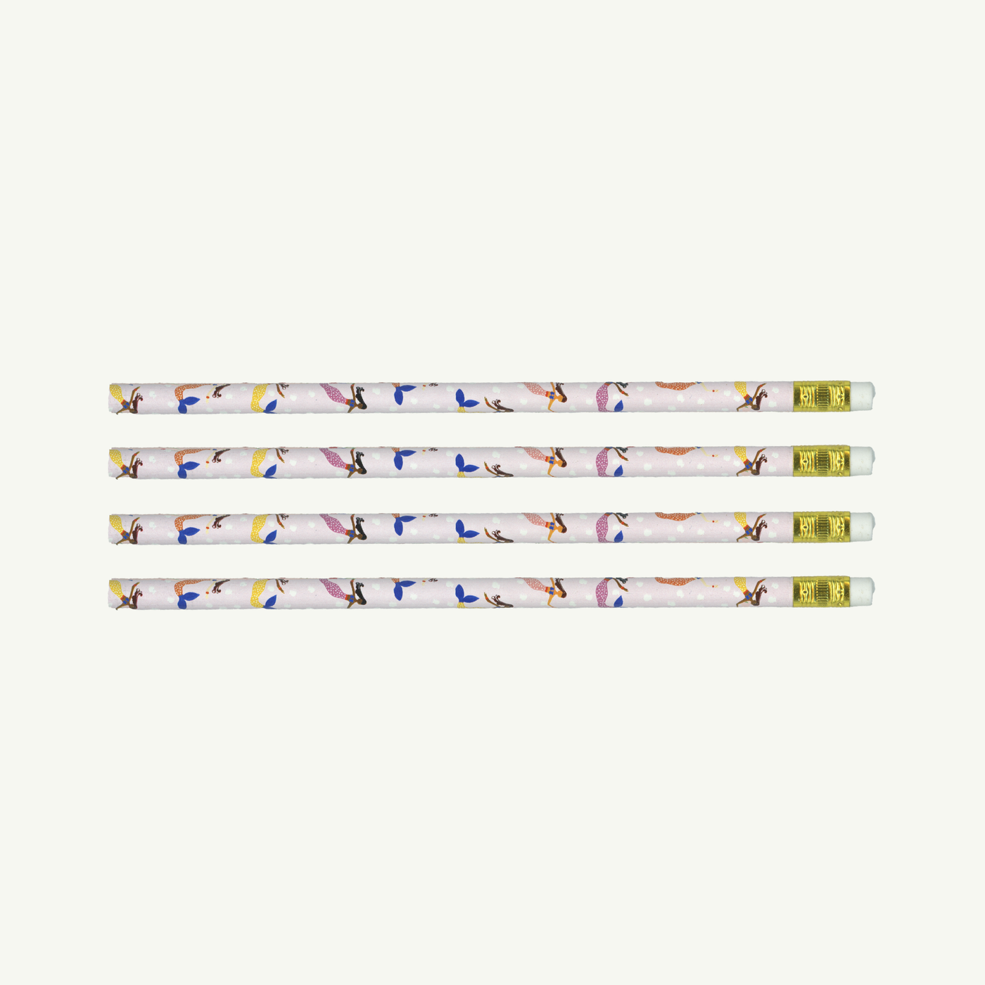 Pencils - Set of 4