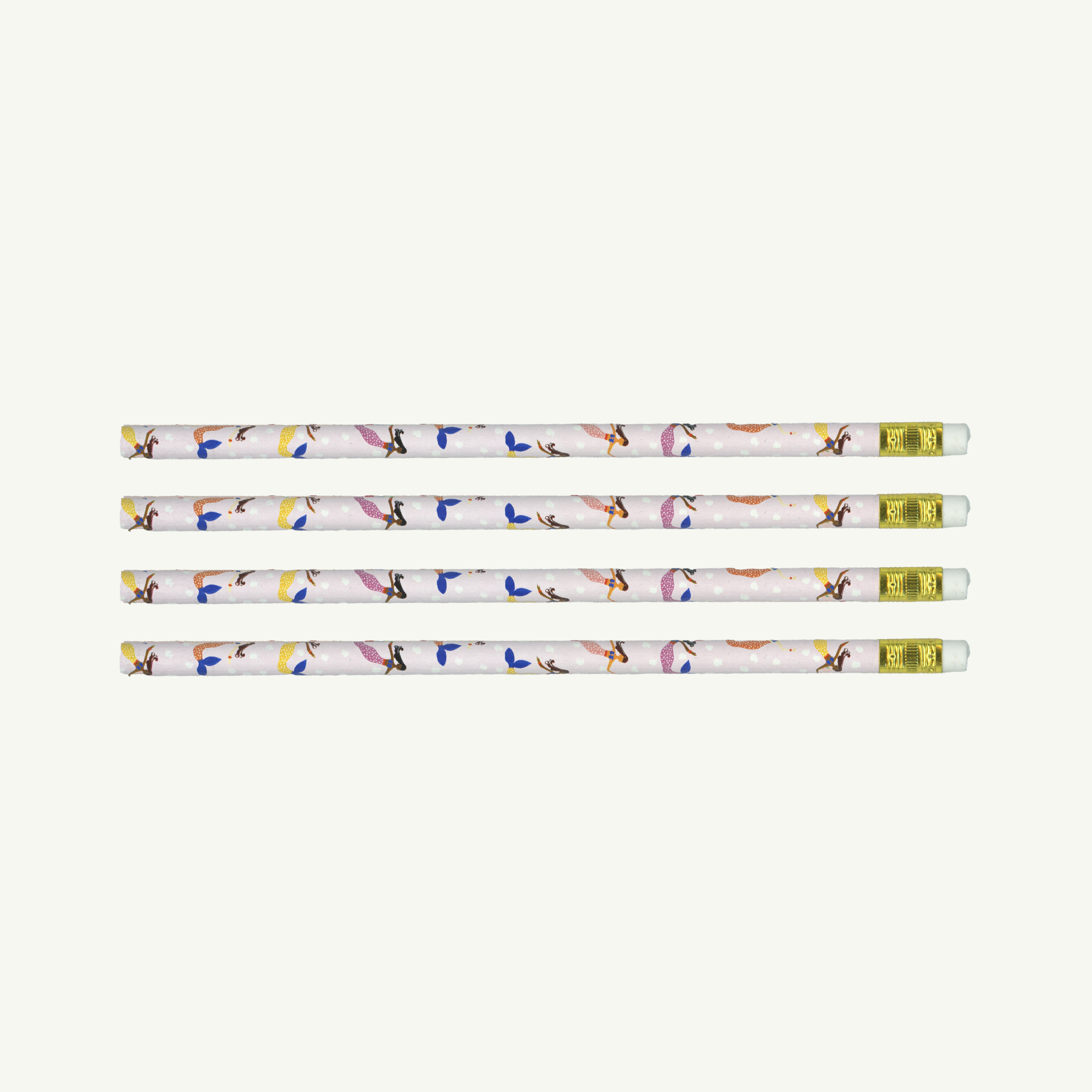 Pencils - Set of 4