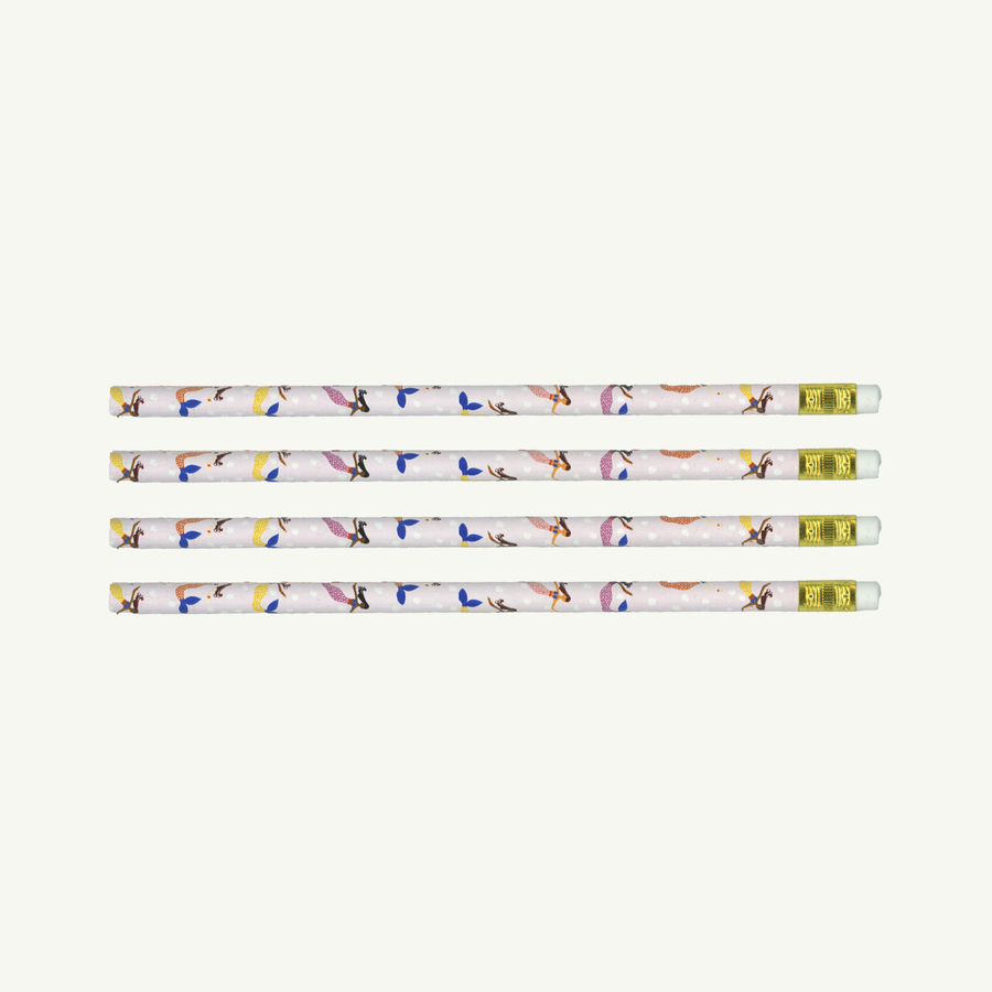 Pencils - Set of 4