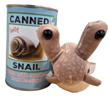 Canned Plush